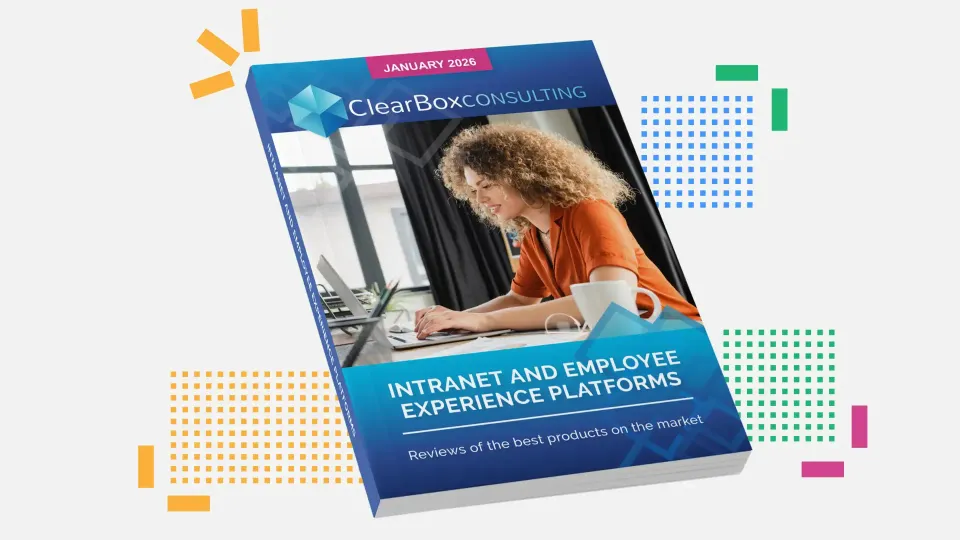 Diggspace recognized in the ClearBox Consulting 2026 Intranet and Employee Experience Platforms Report